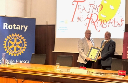 Entrega del Premio